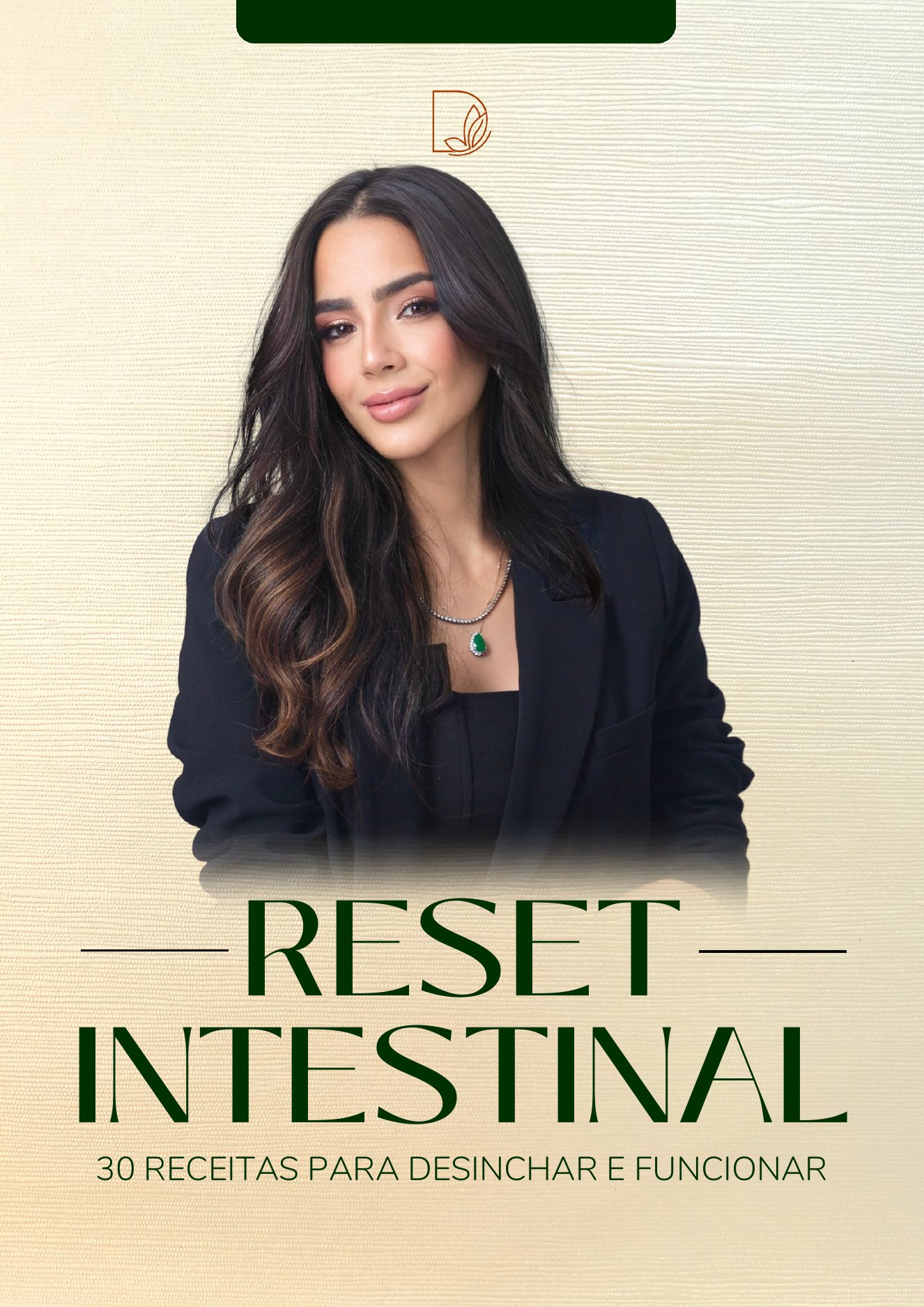 Capa do e-book Reset Intestinal